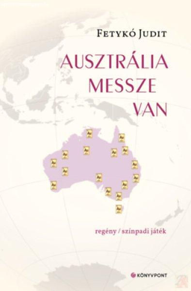 AUSZTRÁLIA MESSZE VAN