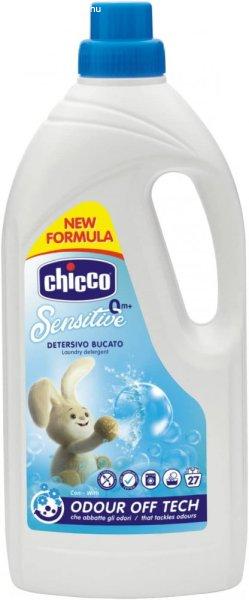 Chicco mosószer Aloe Verával 1,5 liter - új csomagolás 0h +