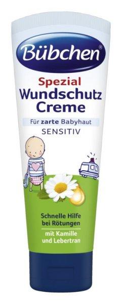 Bübchen Speciális védőkrém, 75 ml