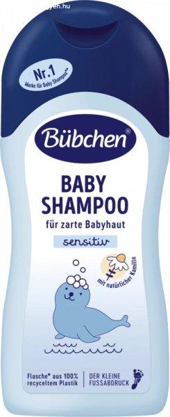 Bübchen Bébi sampon 200 ml 