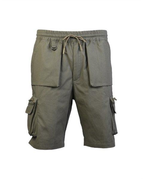 OD URBAN EXPLORER SHORTS R/S - ripstop rövidnadrág, oliva