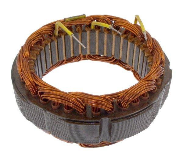 Liaz generátor állórész 24 Volt