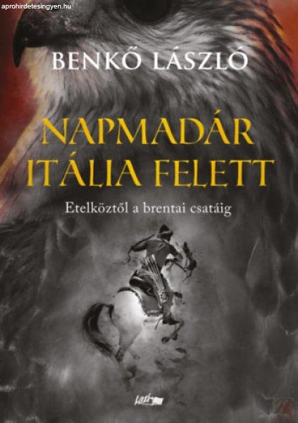 NAPMADÁR ITÁLIA FELETT 