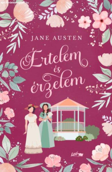ÉRTELEM ÉS ÉRZELEM – Élfestett kiadás