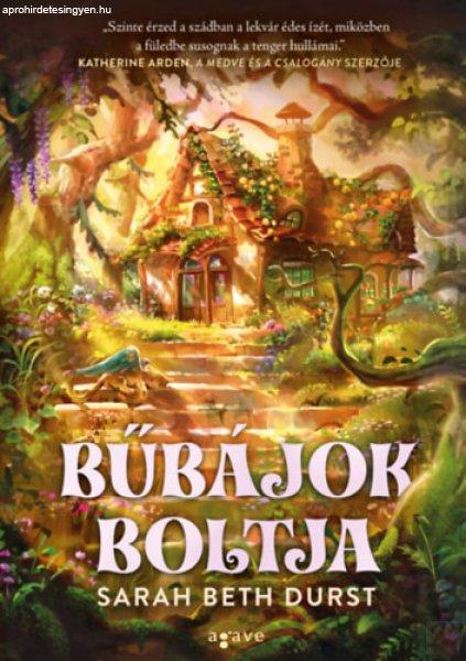 BŰBÁJOK BOLTJA – Élfestett kiadás
