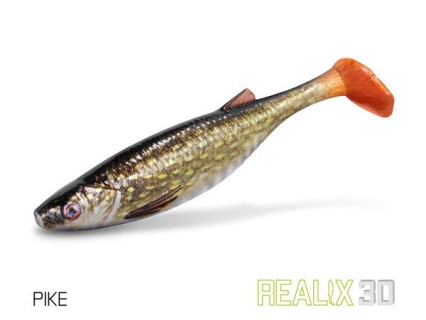 Delphin Realix 3D 13cm 2db műcsali Pike (101005626)