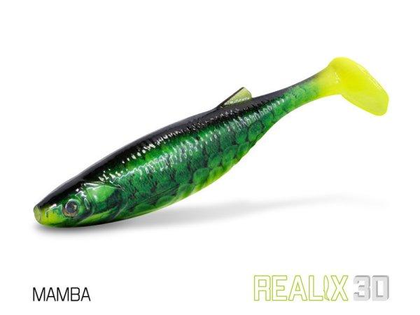 Delphin Realix 3D 13cm 2db műcsali Mamba (101005627)