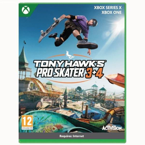 Tony Hawk’s Pro Skater 3+4 - XBOX Series X