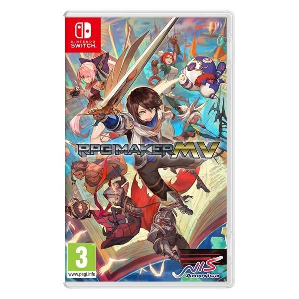 RPG Maker MV - Switch