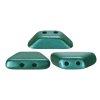 Tinos par Pucagyngy gyngy - pastel emerald - 4x10 mm