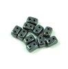 Ios par Pucagyngy - hematite - 5.5x2.5 mm