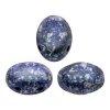 Samos par Pucagyngy - Tweedy Blue - 5x7 mm