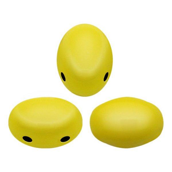 Samos® par Puca®gyöngy - Opaque Jonquil - 5x7mm