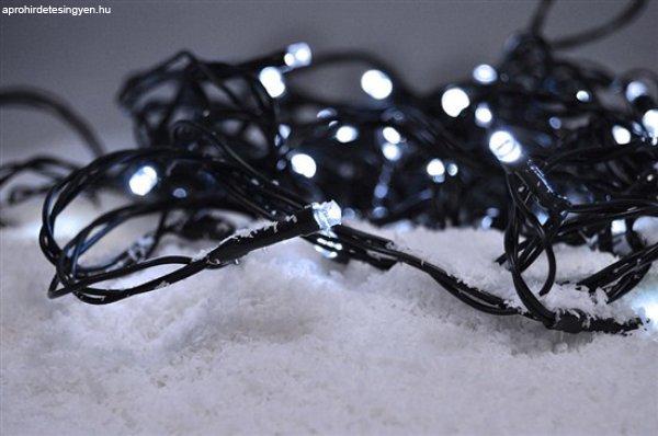 SOLIGHT 1V07-W LED KULTERI KARACSONYI FENYFUZER, 400 LED, 20 M, 8 FUNKCIO, IP44,
HIDEG FEHER