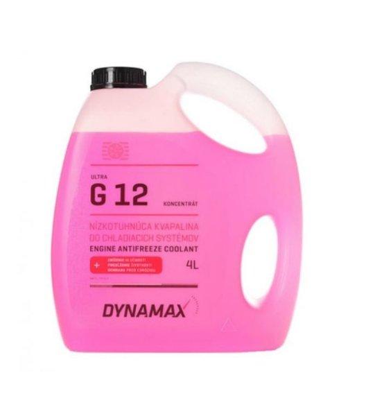 DYNAMAX COOL ULTRA G12 4L KONCENTRATUM 500144