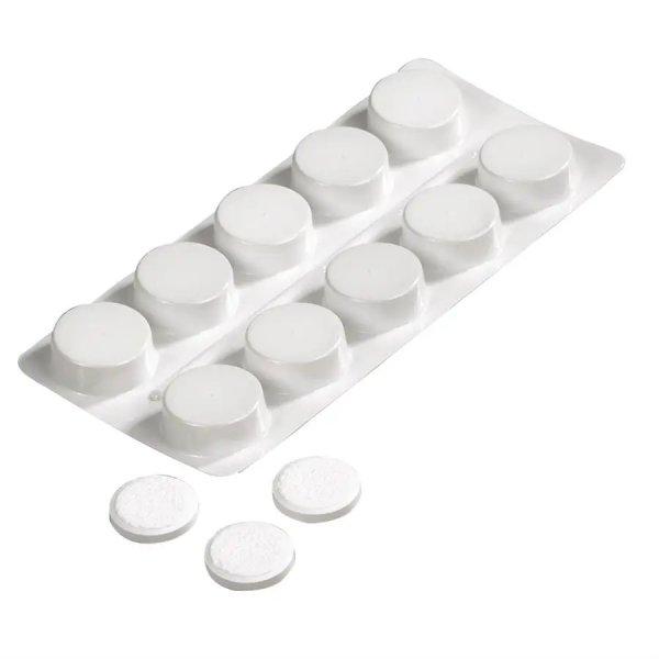 XAVAX 111756 PALACKTISZTITO TABLETTAK, 20 DB  (AZ AR EGY CSOMAGRA VONATKOZIK)