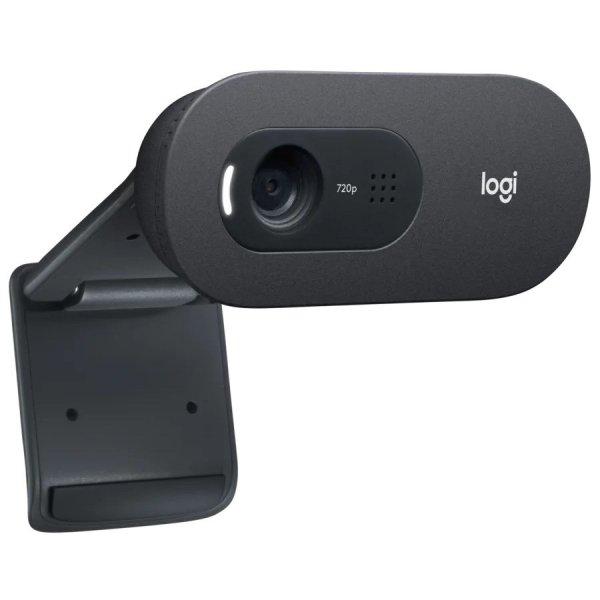 LOGITECH C505E UZLETI WEBCAMERA BLK USB N/A WW