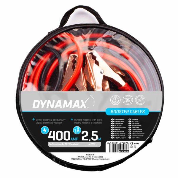 DYNAMAX INDITOKABEL 400A 2,5M