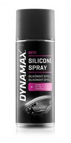 DYNAMAX DXT2 SZILIKON SPRAY 400ML 606143