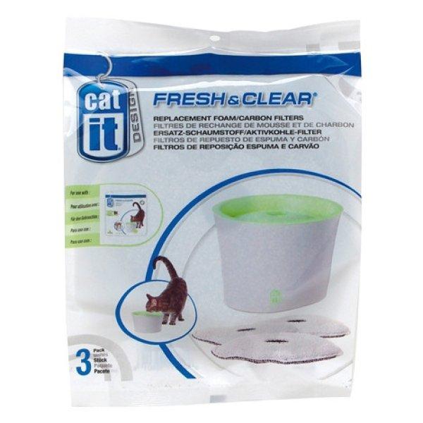 HAGEN CSERE SZURO CAT IT NEW IVOKUTHOZ (103-55601)