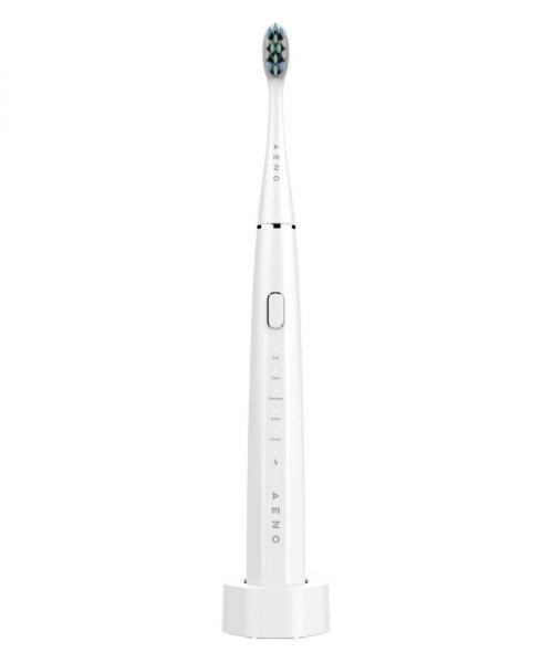 AENO DB1S FEHER ELEKTROMOS FOGKEFE 4 TISZTITASI MOD SMART VEZETEK NELKULI 
ADB0001S