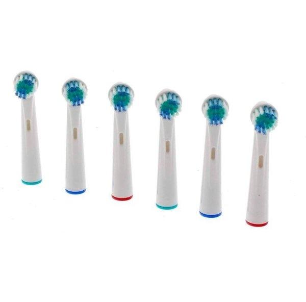 SCANPART CSERE FOGKEFE FEJEK, ORALB, 6 DB