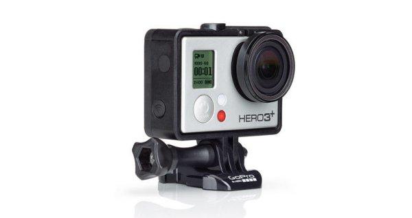 GOPRO THE FRAME, KAMERA TOK HERO 3 (ANDFR-301)