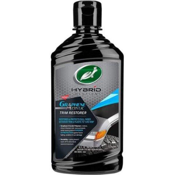 TURTLE WAX HS TRIM RESTORER 296ML