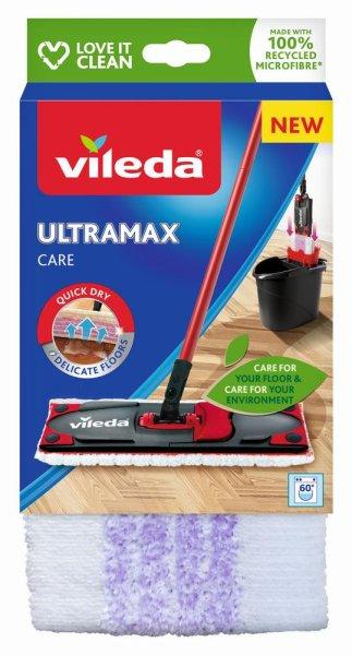 VILEDA ULTRAMAX CARE 100% UJRAHASZNOSITOTT CSEREHUZAT