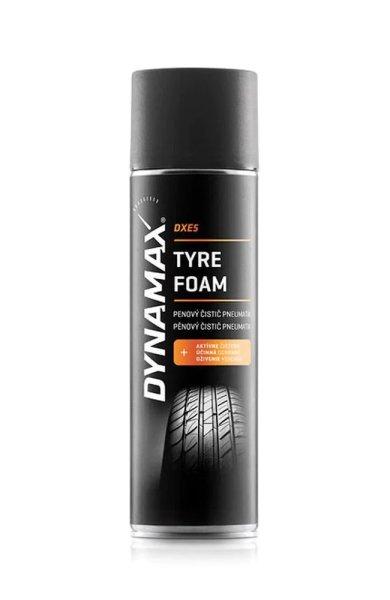 DYNAMAX DXE5 GUMIABRONCS TISZTITO HAB 500ML 606140