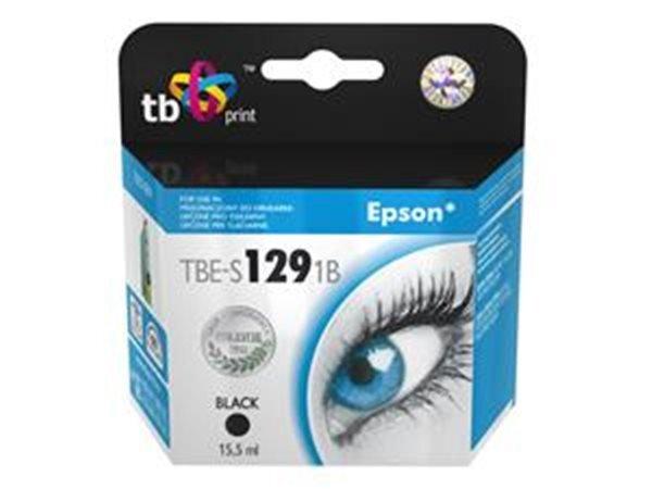 TB PRINT TBE-S1291B TONER, FEKETE