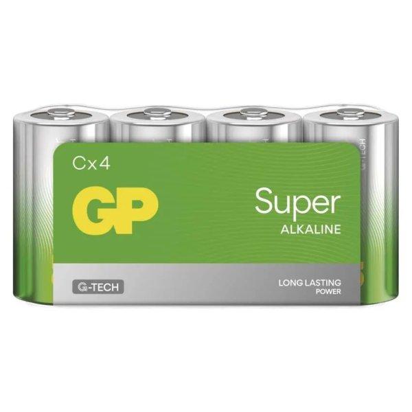 GP SUPER LR14 (C), FOLIA, B01304
