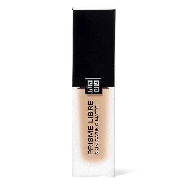 Givenchy Mattító folyékony smink Prisme Libre Skin-Caring Matte (Foundation)
30 ml 1-W105