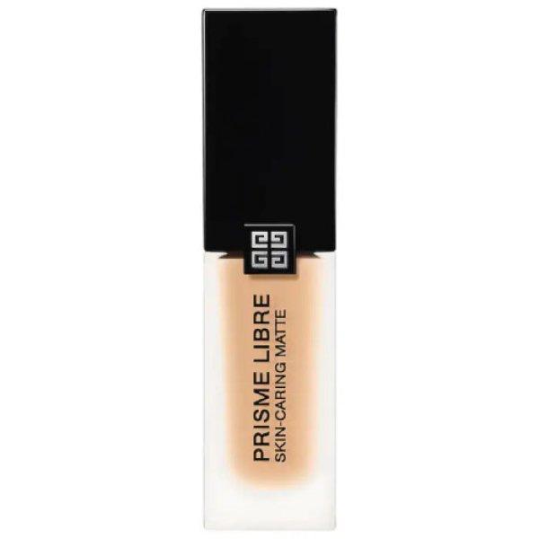 Givenchy Mattító folyékony smink Prisme Libre Skin-Caring Matte (Foundation)
30 ml 2-N160