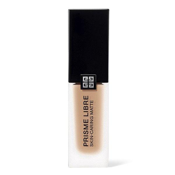 Givenchy Mattító folyékony smink Prisme Libre Skin-Caring Matte (Foundation)
30 ml 2-C180