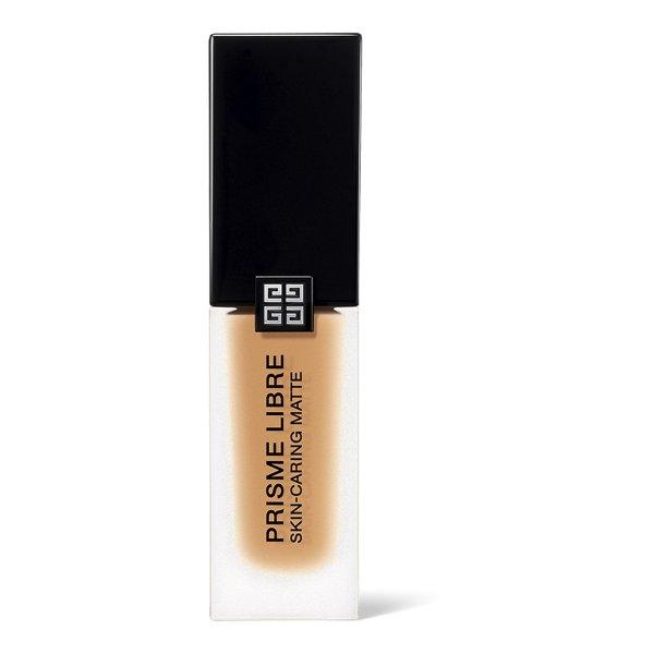 Givenchy Mattító folyékony smink Prisme Libre Skin-Caring Matte (Foundation)
30 ml 4-N280