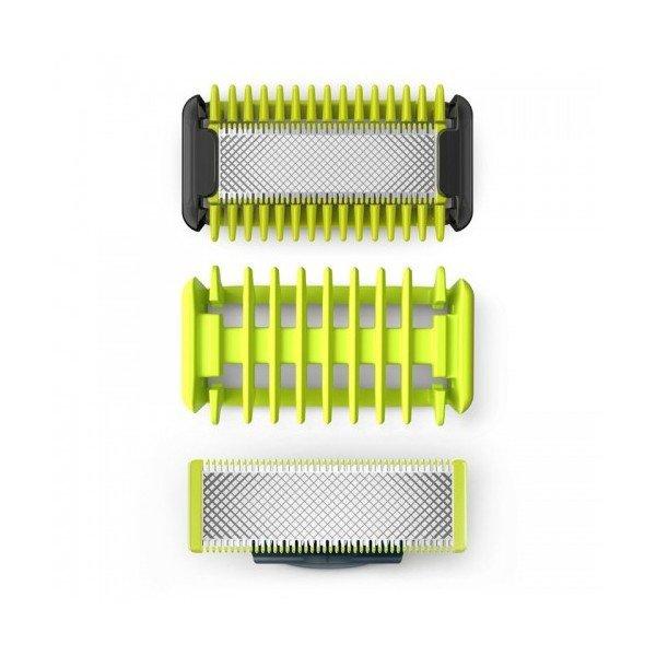 Philips Csere pengék arcra és testre OneBlade QP620/50