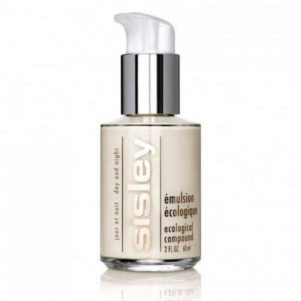 Sisley Hidratáló emulzió regeneráló hatással (Ecological Compound Advanced
Formula) 60 ml
