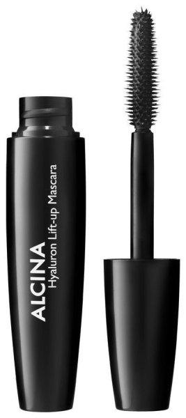Alcina Volumennövelő szempillaspirál (Hyaluron Lift-up Mascara) 8 ml Black