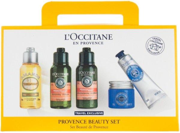 L'Occitane en Provence Bőrápoló ajándékszett Provence Beauty Set