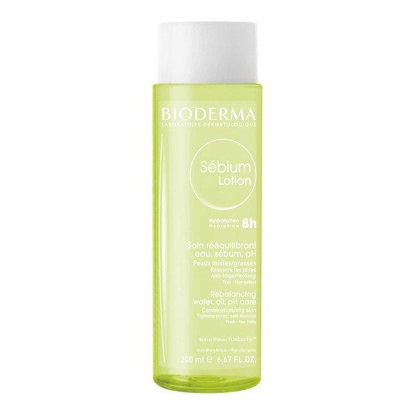 Bioderma Arctonik a kombinált és zsíros bőr egyensúlyának
helyreállítására Sébium (Lotion Booster) 200 ml