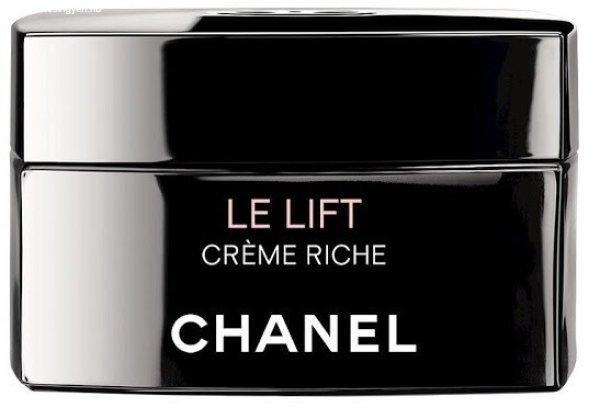 Chanel Gazdag összetételű feszesítő ránctalanító krémLe Lift Creme
Riche (Firming Anti-Wrinkle Fine) 50 ml