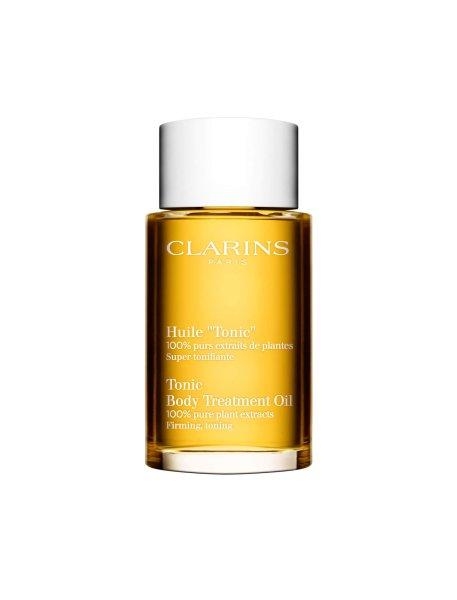 Clarins 100% Tonic (Body Treatment Oil Firming, Toning) 100 ml növényi olaj