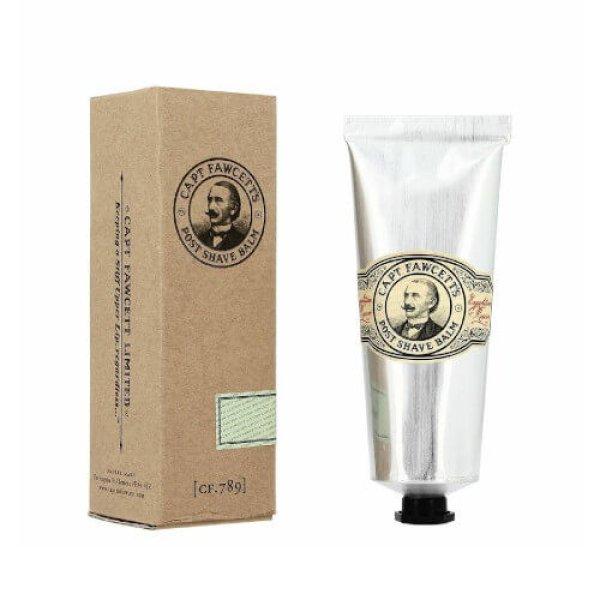 Captain Fawcett Borotválkozás utáni balzsam (Post Shave Balm) 125 ml