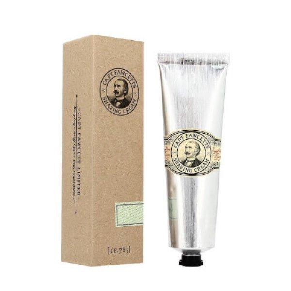 Captain Fawcett Borotválkozó krém (Shaving Cream) 150 ml