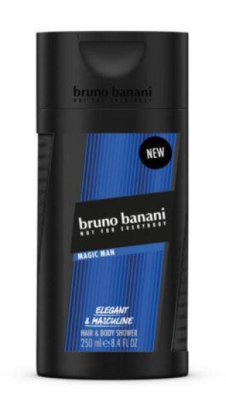 Bruno Banani Magic Man - tusfürdő 250 ml
