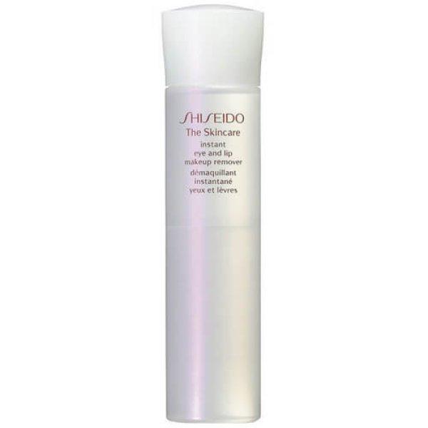 Shiseido Szem és ajak sminklemosó The Skincare (Instant Eye And Lip Make-up
Remover) 125 ml