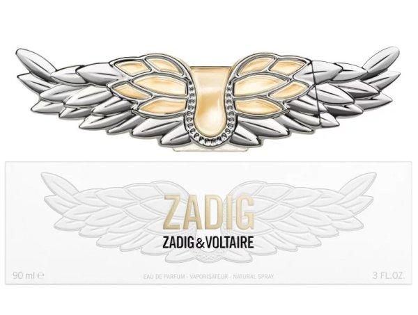 Zadig & Voltaire Zadig - EDP (újratölthető) 90 ml