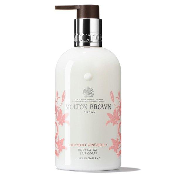 Molton Brown Testápoló Heavenly Gingerlily (Body Lotion) 300 ml - Limitált
kiadás