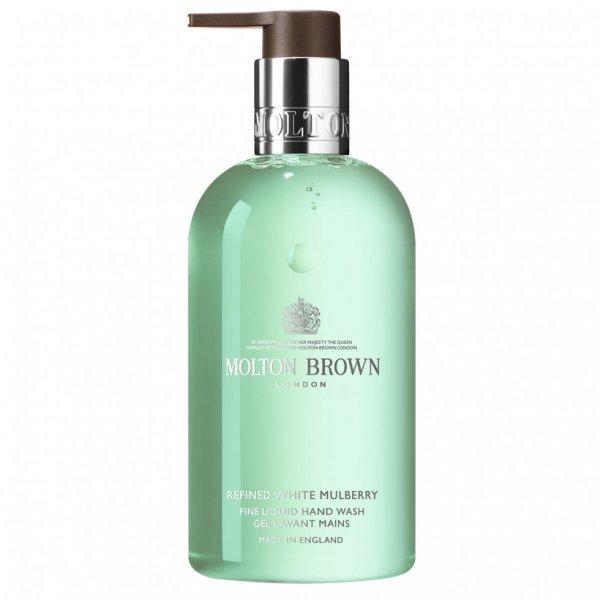 Molton Brown Folyékony kézszappan Refined White Mulberry (Fine Liquid Hand
Wash) 300 ml